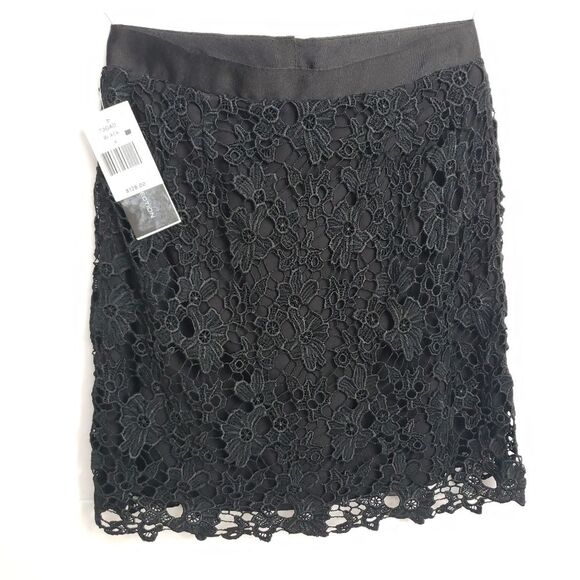 FRENCH CONNECTION‎ Lace Mini Skirt, Size XSMALL (4) - Picture 1 of 13
